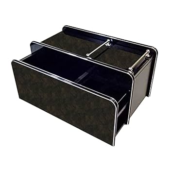 【yuu】グラプロ コンソールBOX【ローレルブラック】 Amazon | 【 日野 グランドプロフィア 対応 コンソール